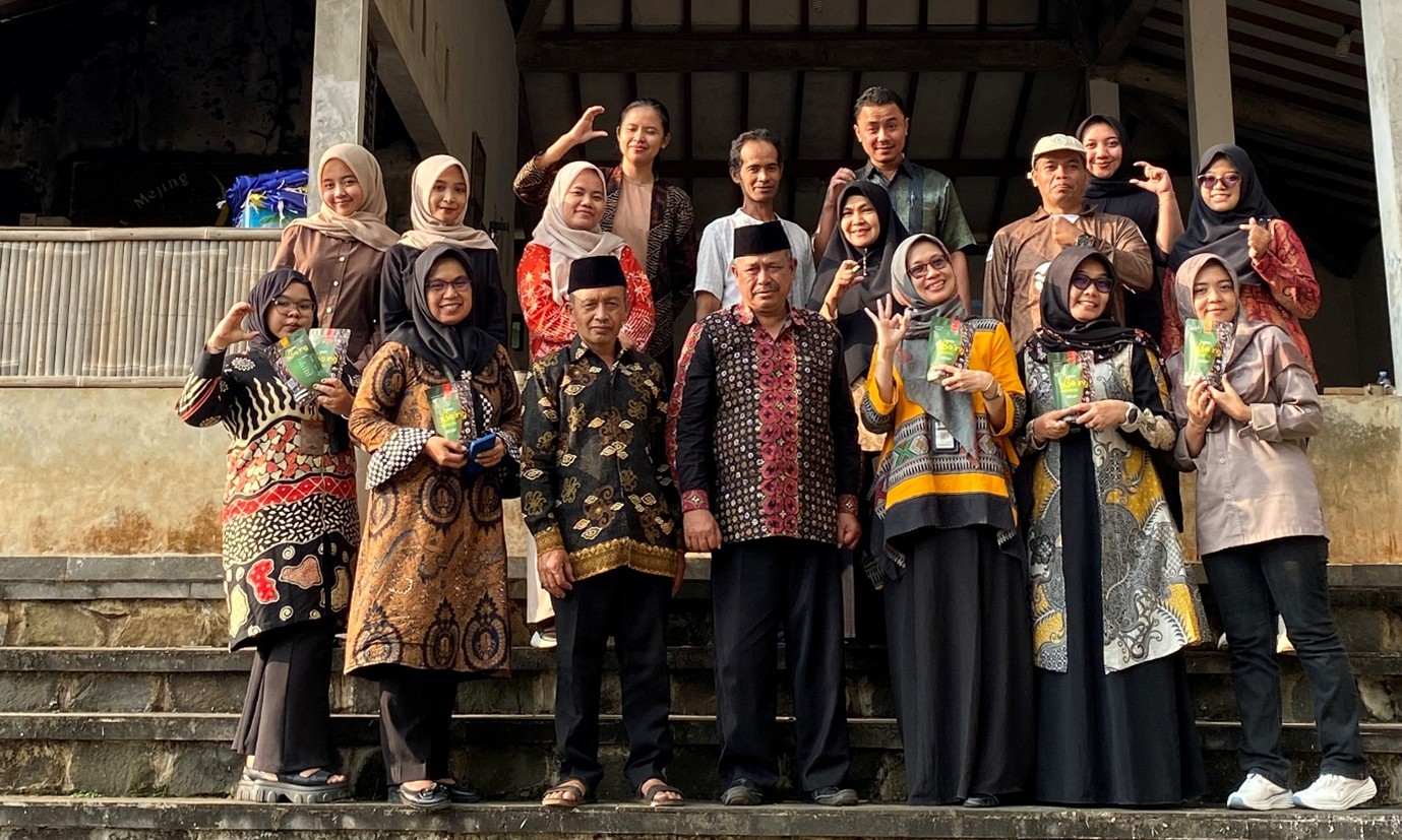 Desa Banjarsari Jadi Lokasi Riset Hilirisasi Kopi dan Integrasi Tanaman Kemukus